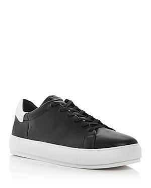 Kurt Geiger London Mens Laney Low Top Sneakers Product Image