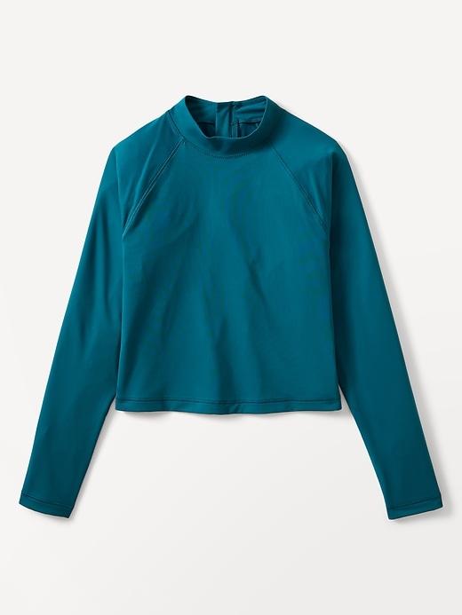 North Point Crop Rashguard Product Image