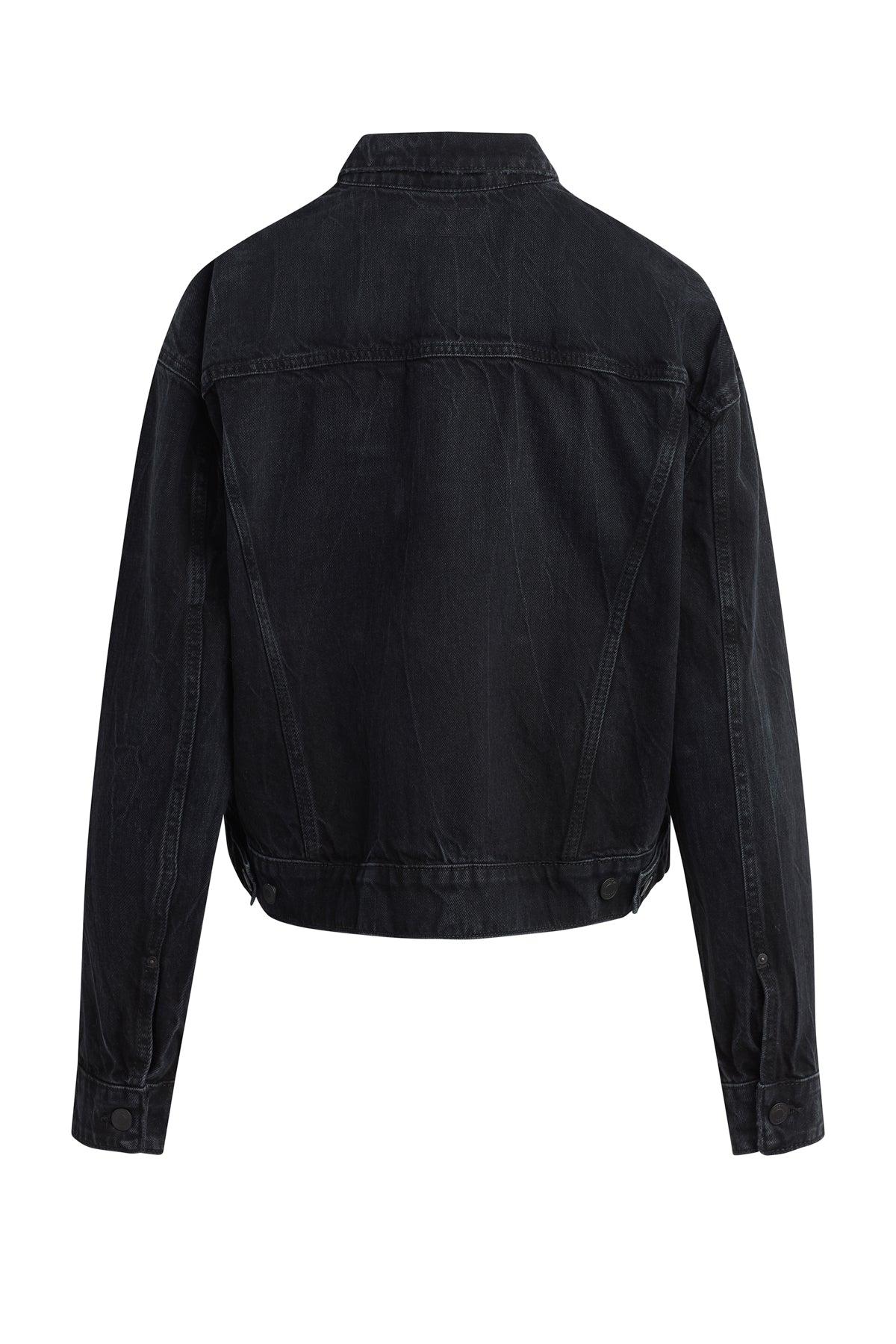 Brea Swing Trucker Jacket Female Product Image