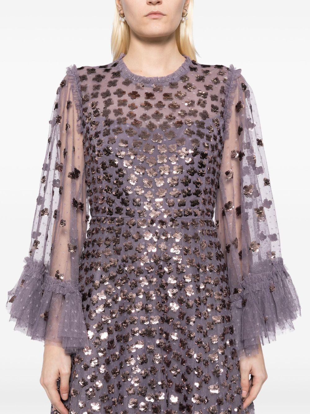 Glisten maxi dress Product Image