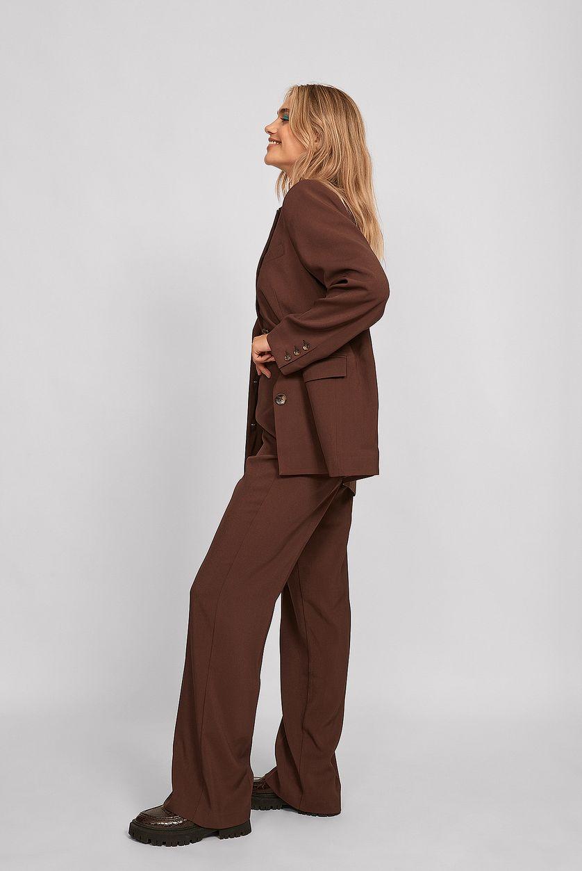 Tailored Suit Pants Product Image