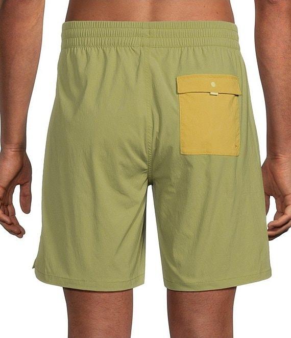 Cotopaxi Brinco Solid Performance Stretch 7#double; Inseam Shorts Product Image