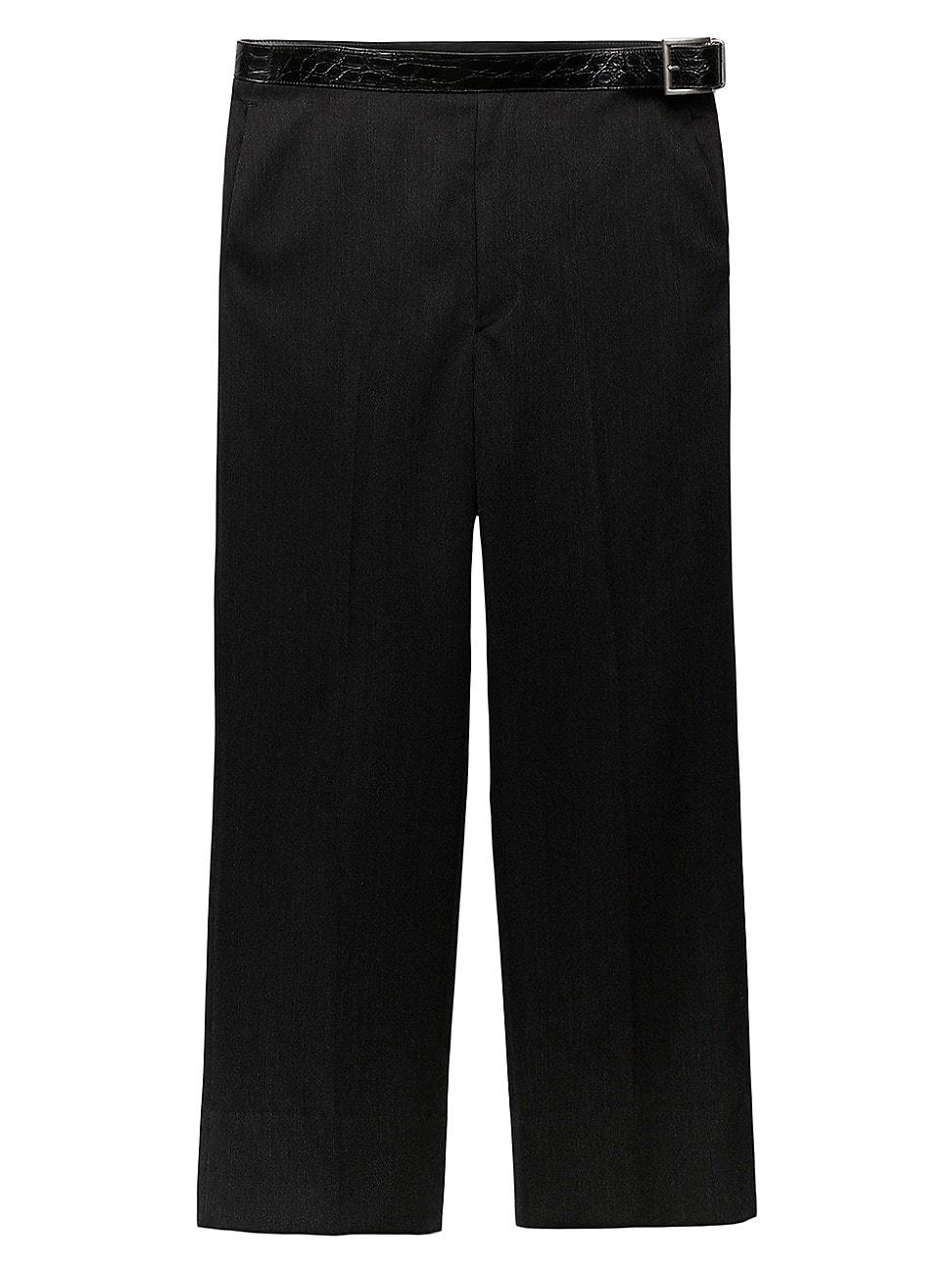 Mens Wool Pants Product Image