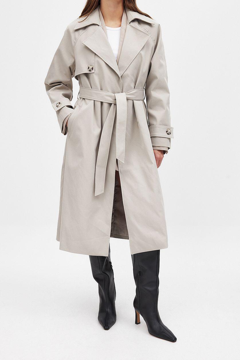 Slim Toe Leather Knee High Boots Product Image