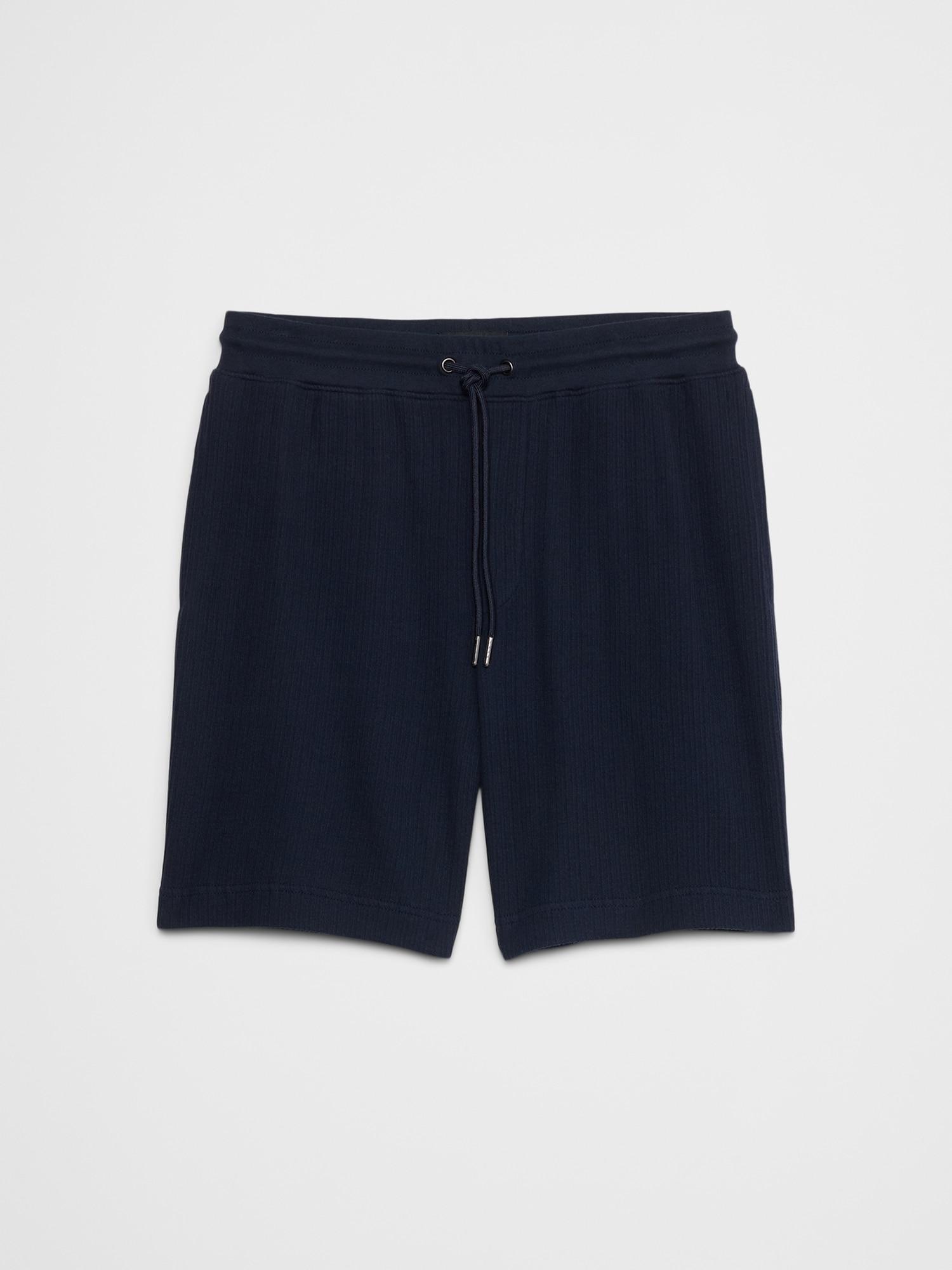 7" Crinkle Ribbed Shorts Product Image