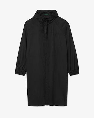 Long Packable Water-Repellent Jacket Product Image