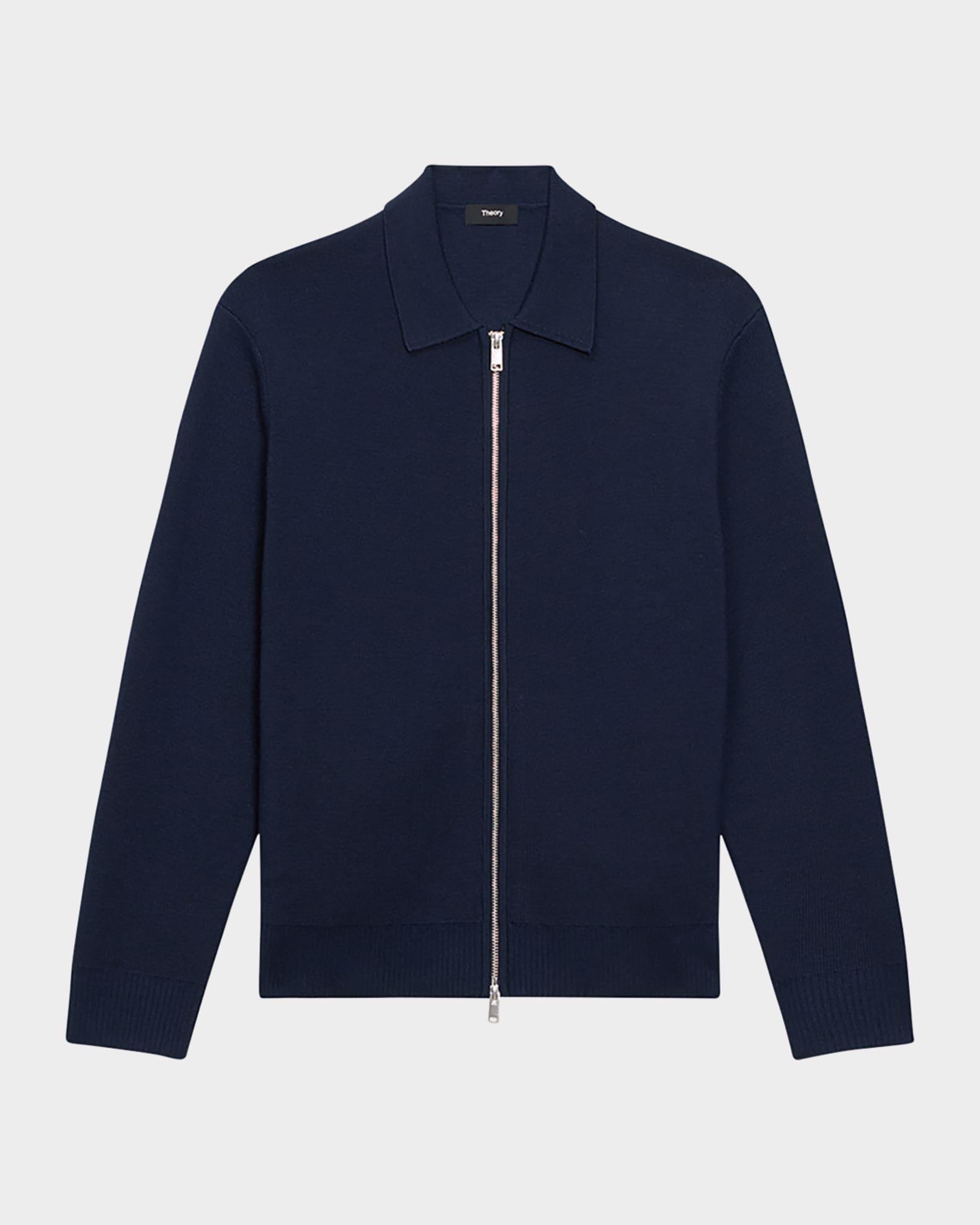 Men's Cameron Full-Zip Sweater Product Image