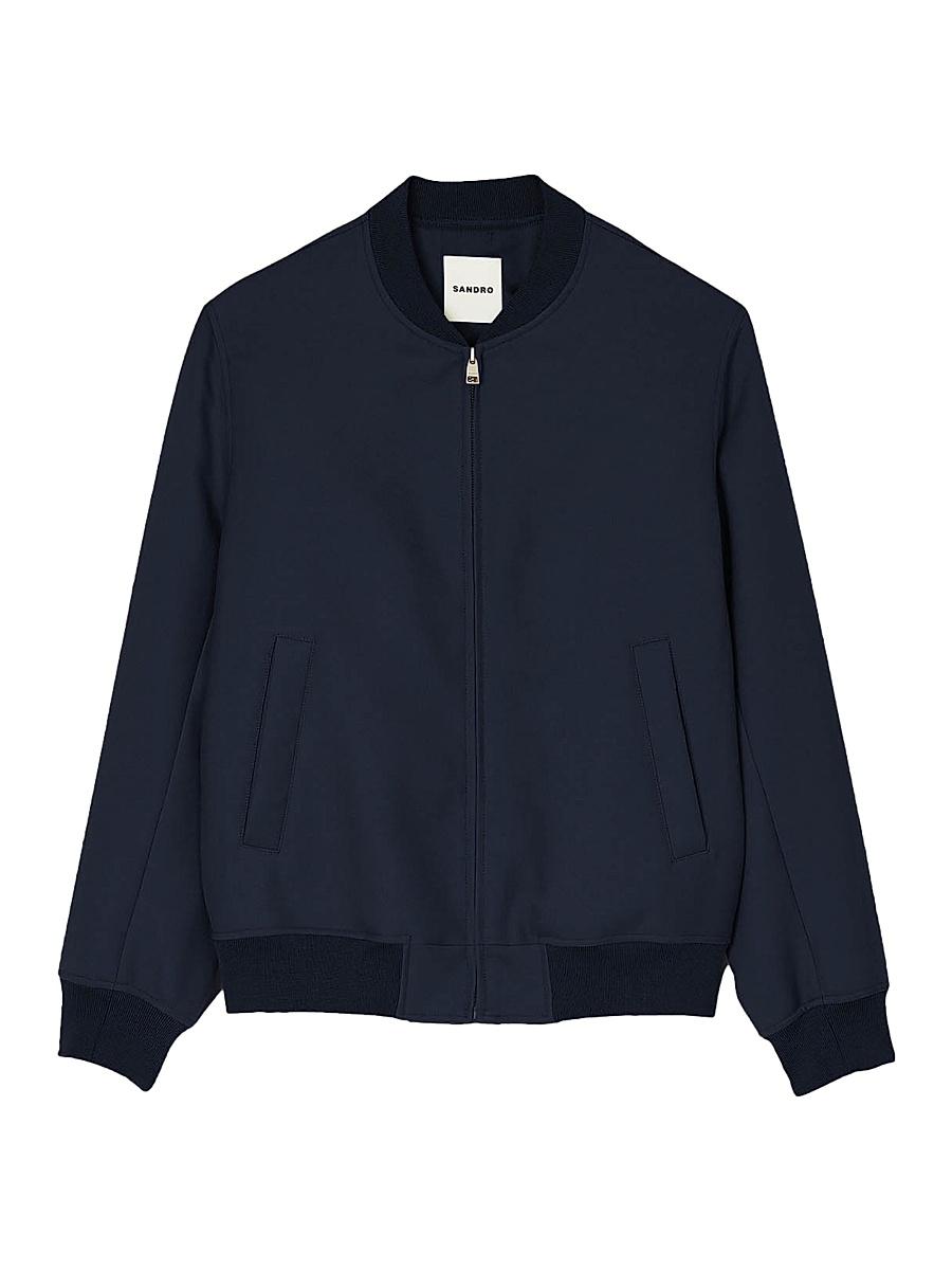 Mens Zip-Up Jacket Product Image