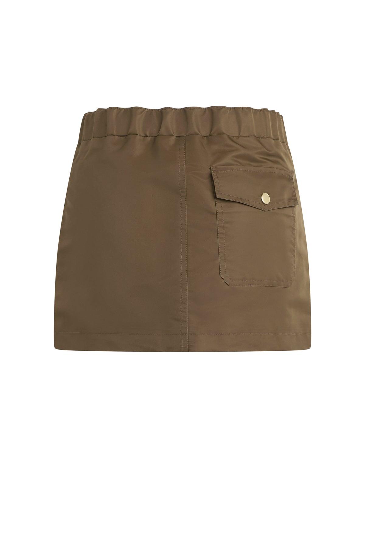 Grace Ann Micreaux Mini Skirt Female Product Image
