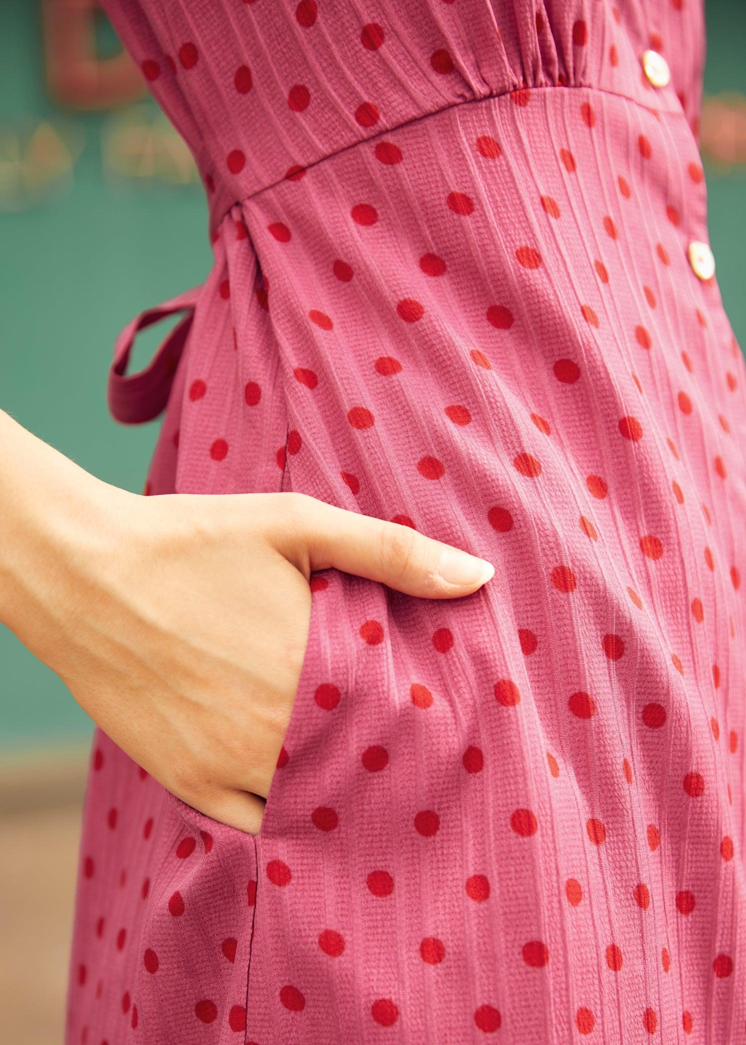 Sundae Stunner Dress Product Image