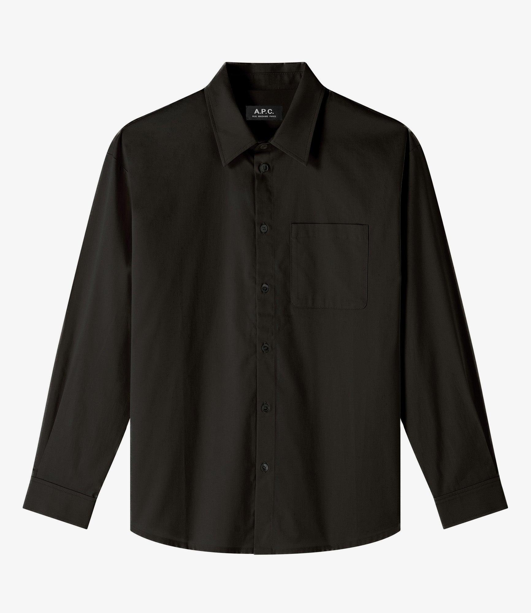 Boris overshirt Product Image