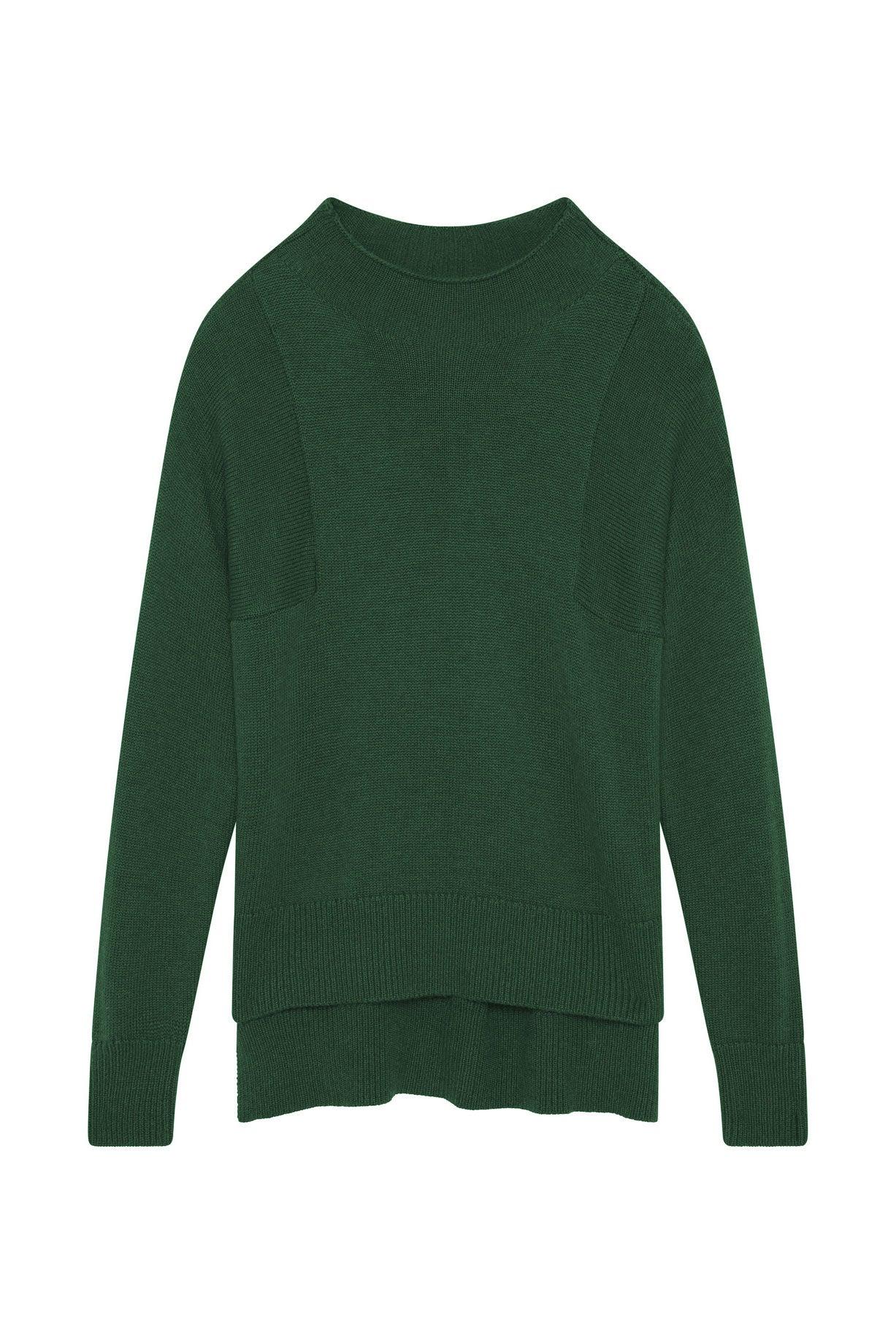 Out of the Box Mock Neck Sweater Product Image
