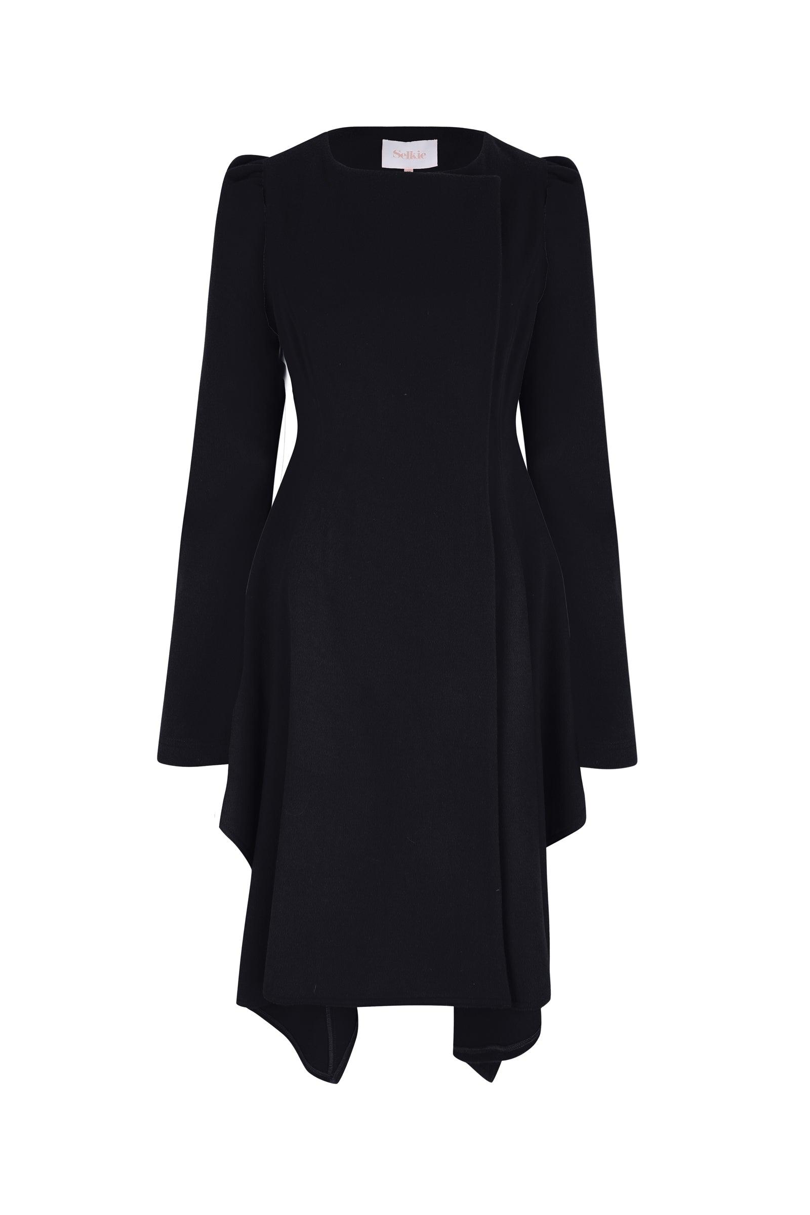 The Caviar Romantic Coat Product Image