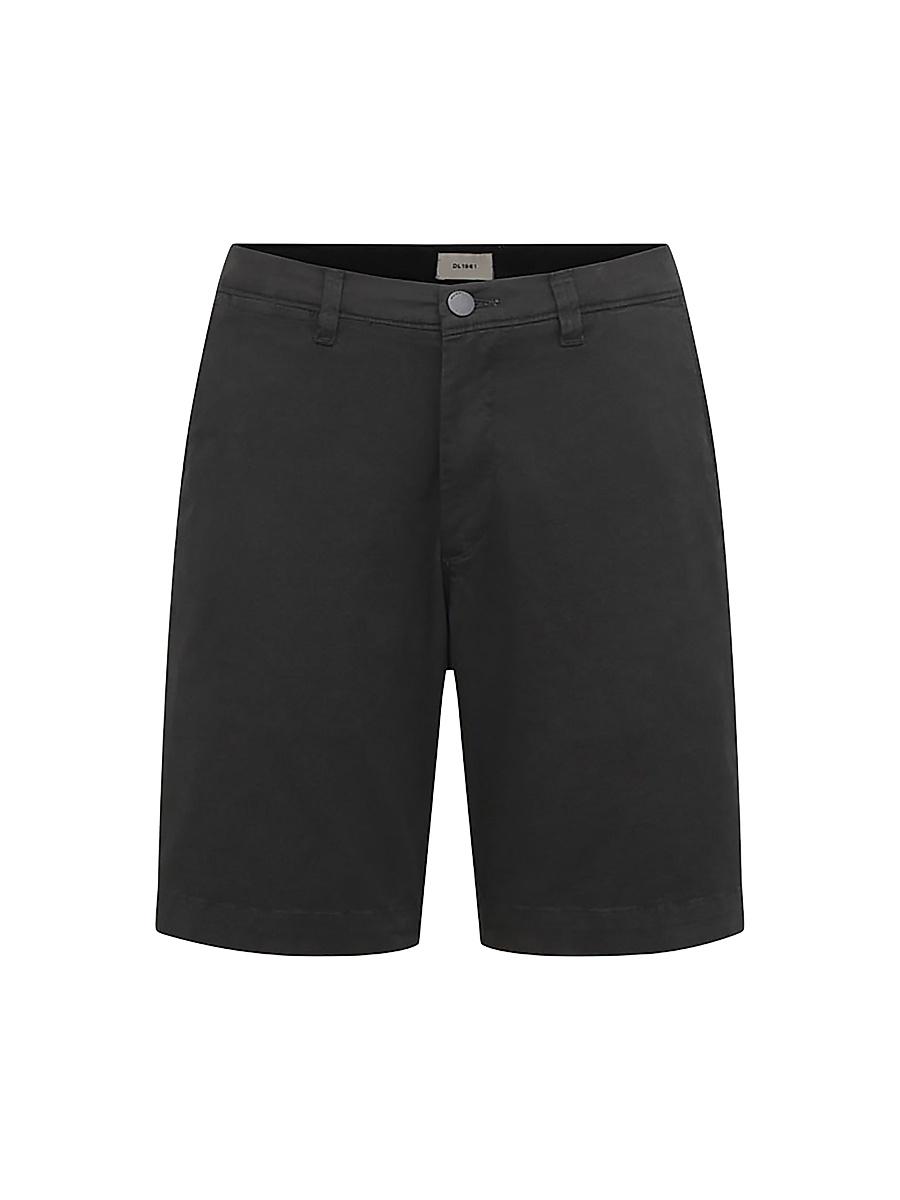 SKIMS COTTON MENS TRUNK | ONYX Product Image