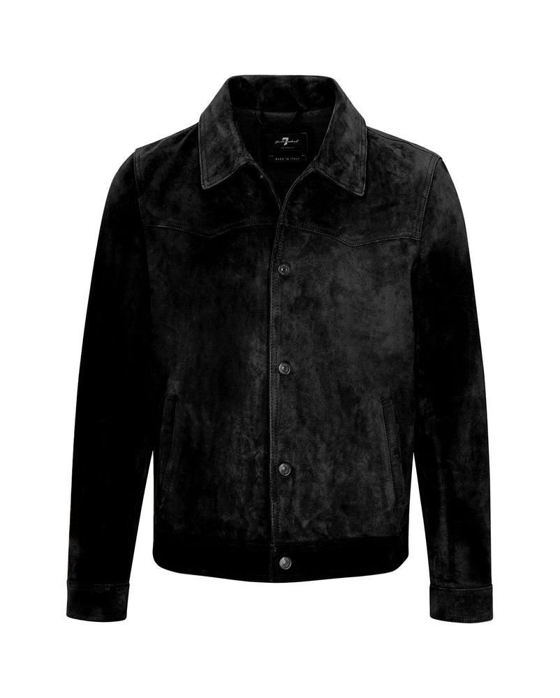 Suede Western Jacket Product Image