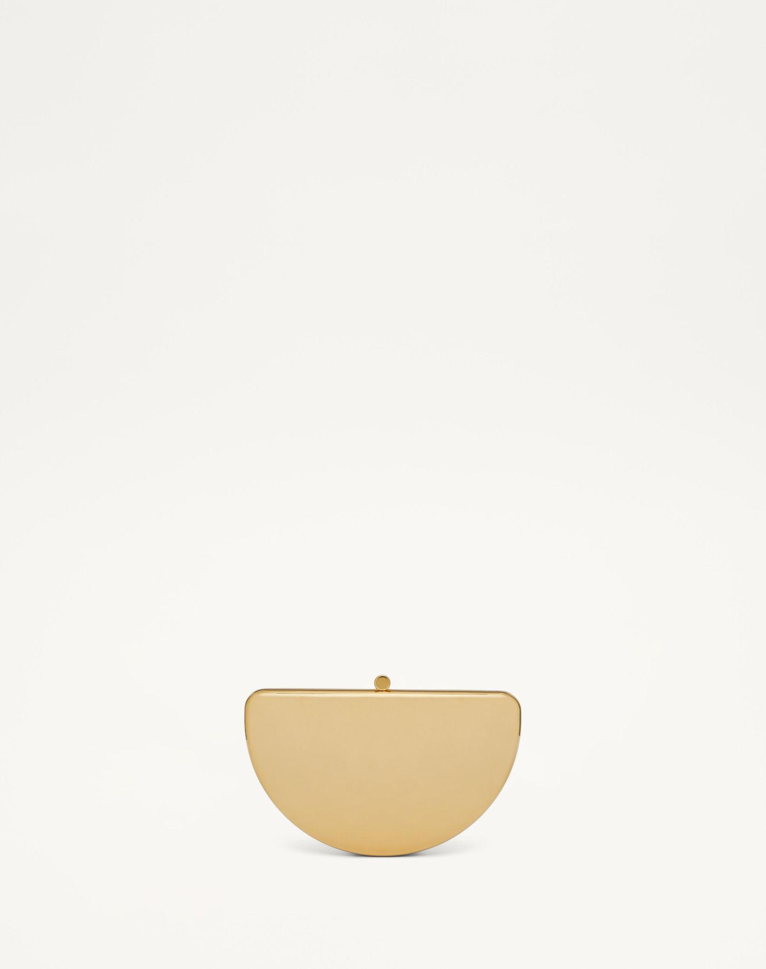 Carry Secrets Metal Clutch Product Image