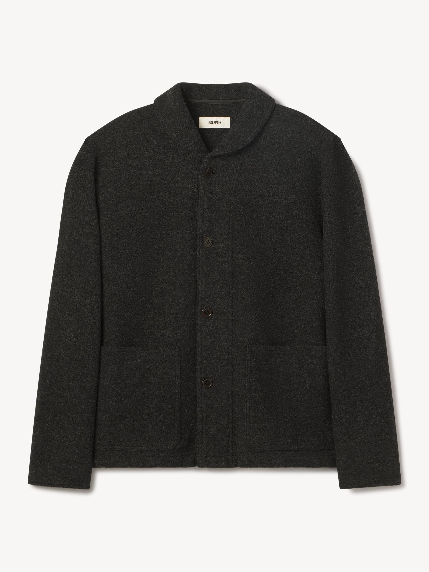 Mens Sweater in Snake Jacquard Product Image