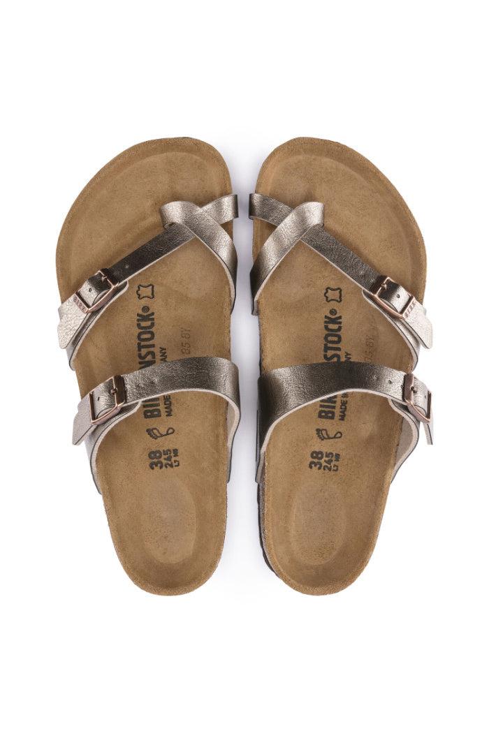 Birkenstock Mayari in Graceful Taupe Product Image