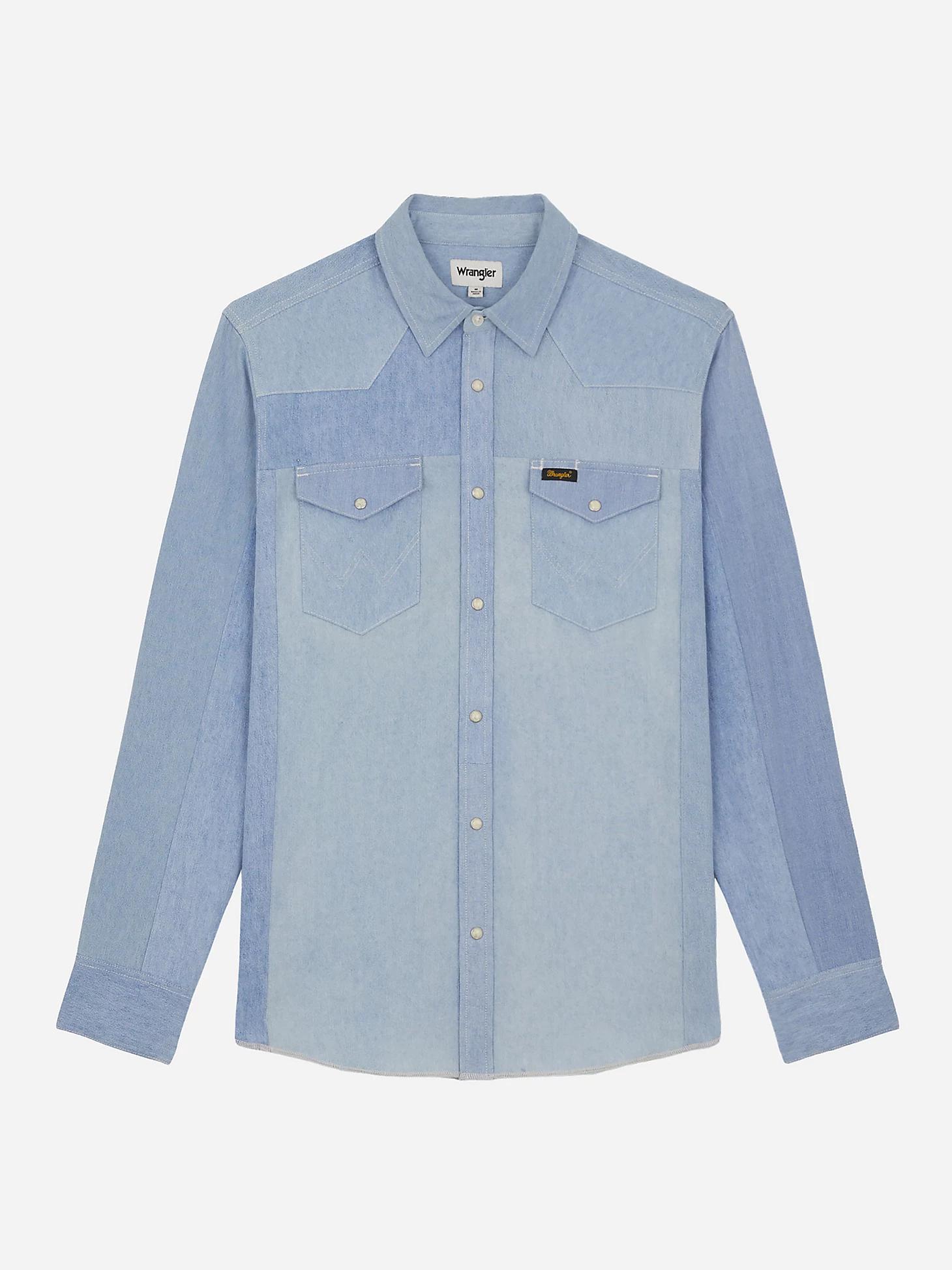 Wrangler x Beyond Retro Heritage Shirt | Men's SHIRTS | Wrangler® Product Image