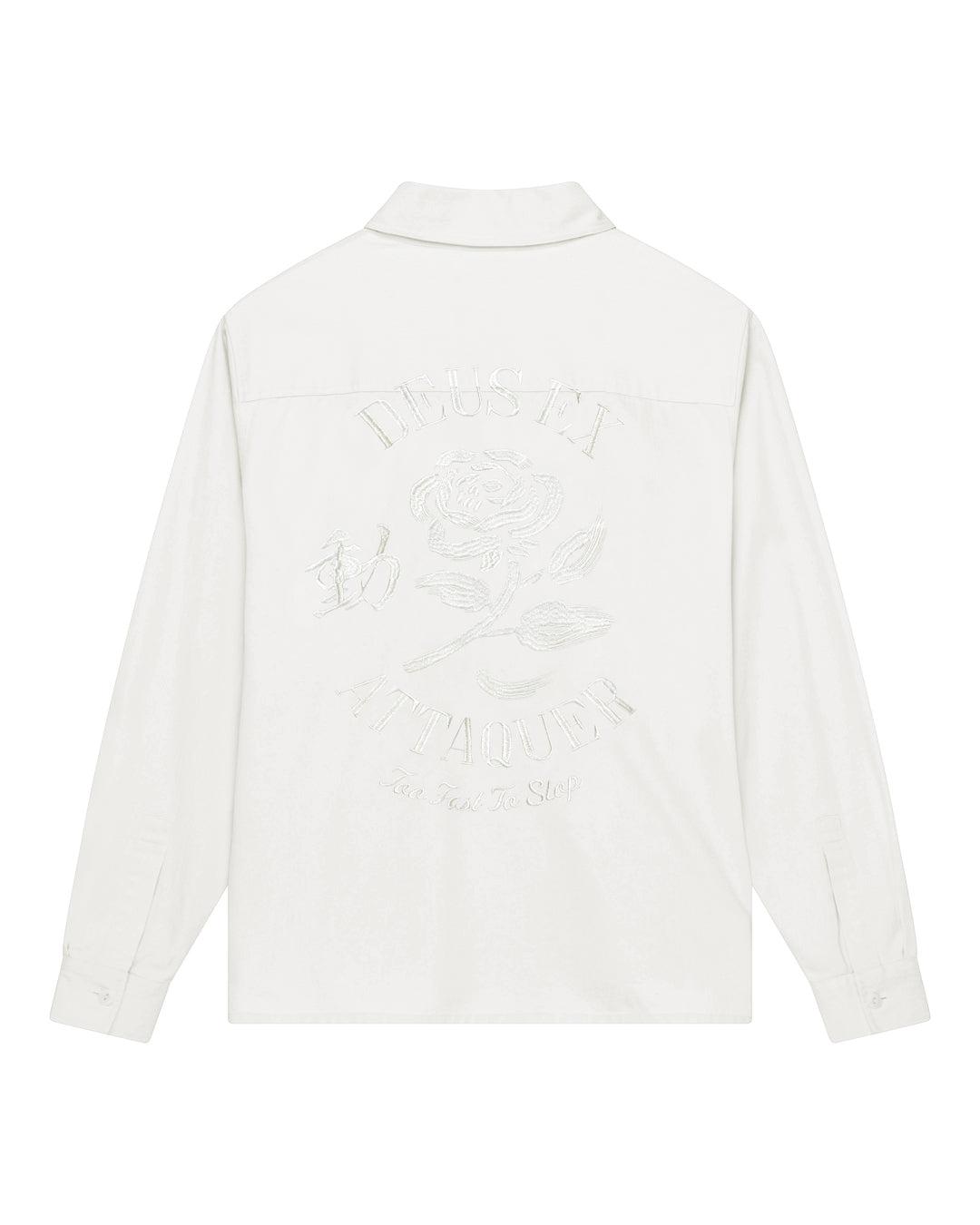 Deus Ex Attaquer Allegiance Shirt - Putty Product Image