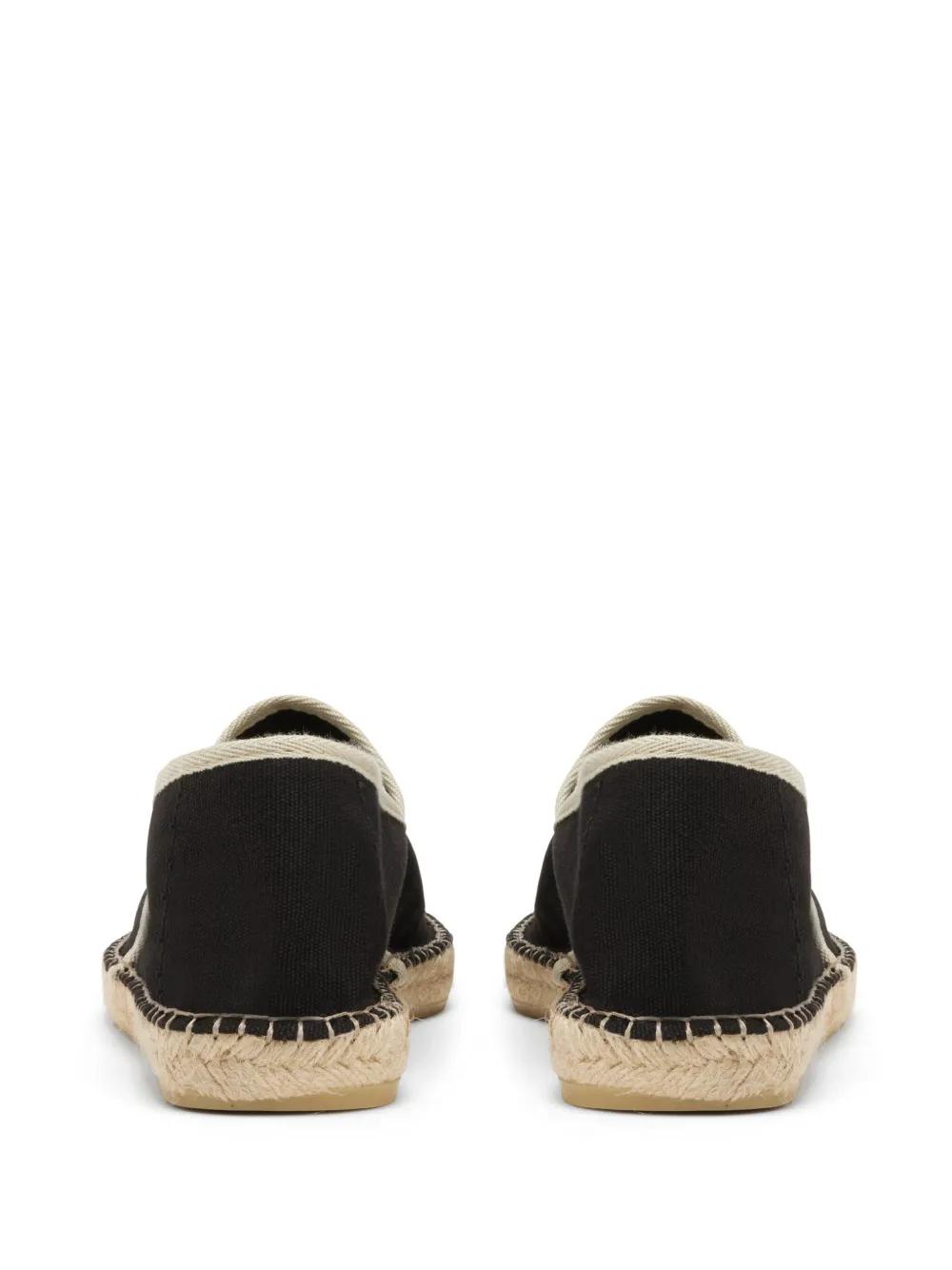 logo-print espadrilles Product Image