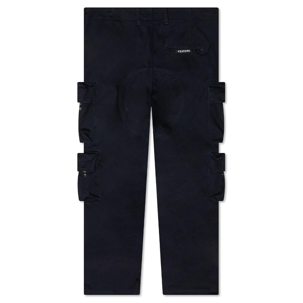 Keane Cargo Pants - Khaki Male Product Image