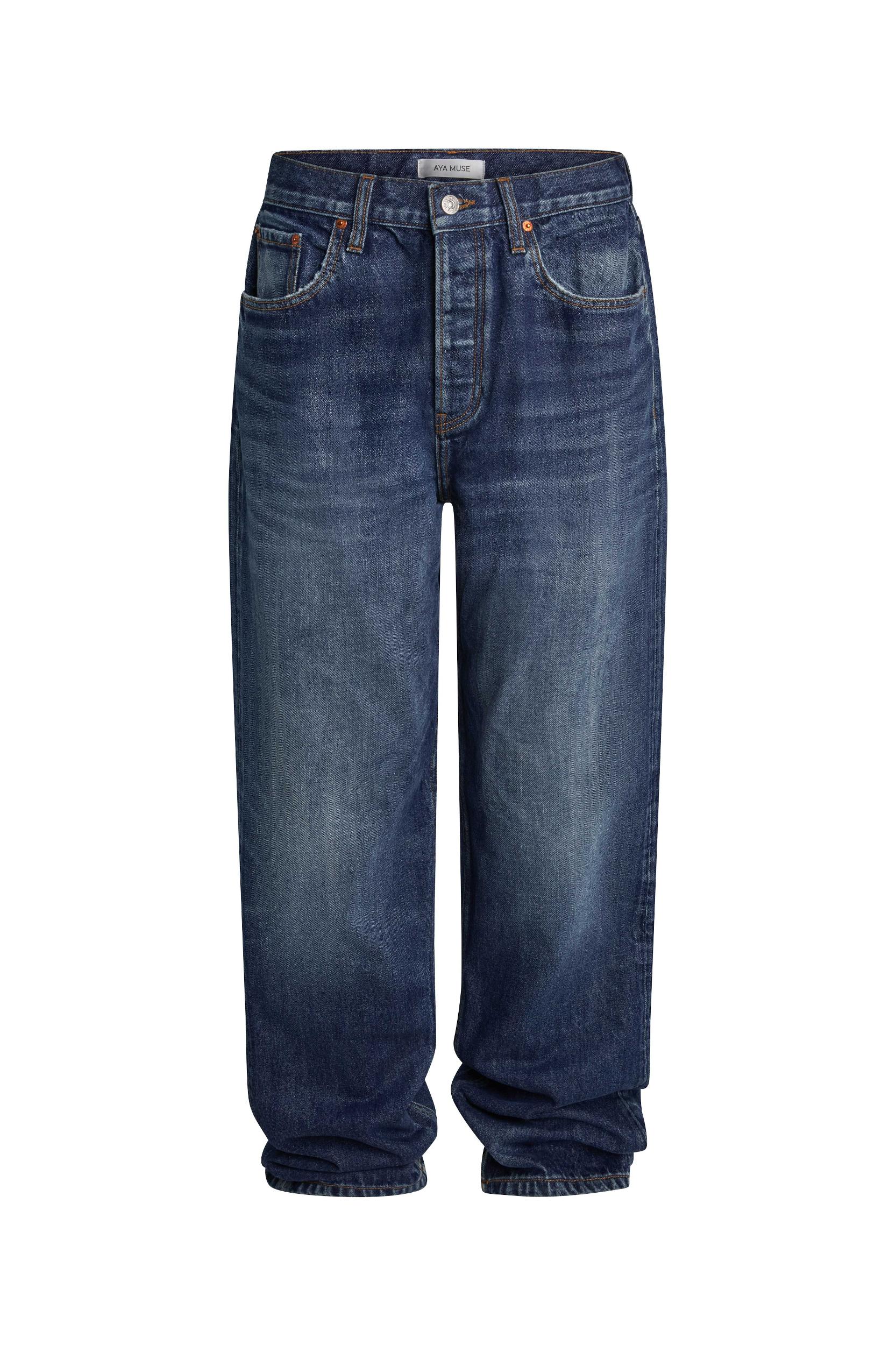 Baggy Jeans Product Image