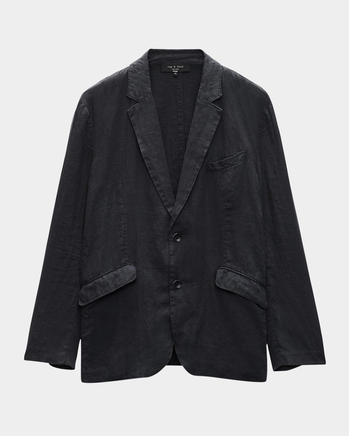 Men's Butler Linen Blazer Product Image