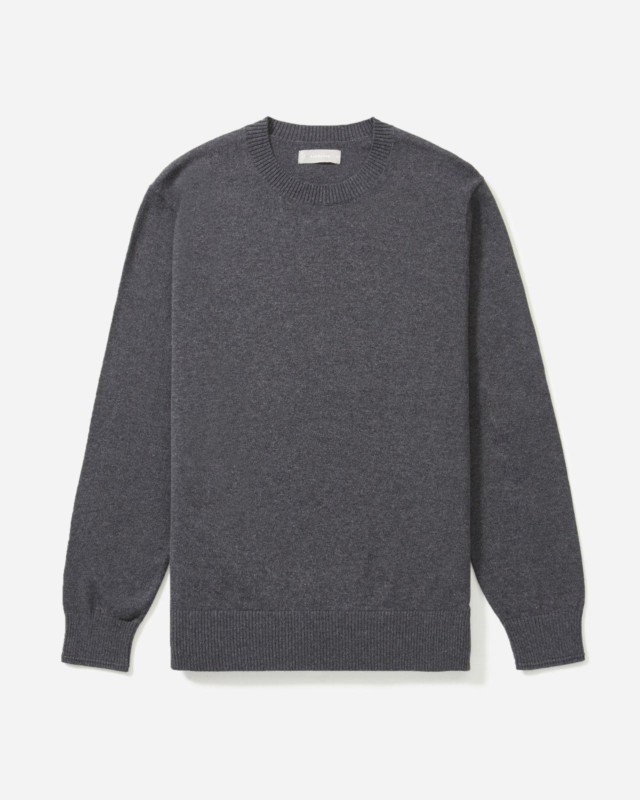 Mens No-Sweat Sweater | Uniform by Everlane Product Image