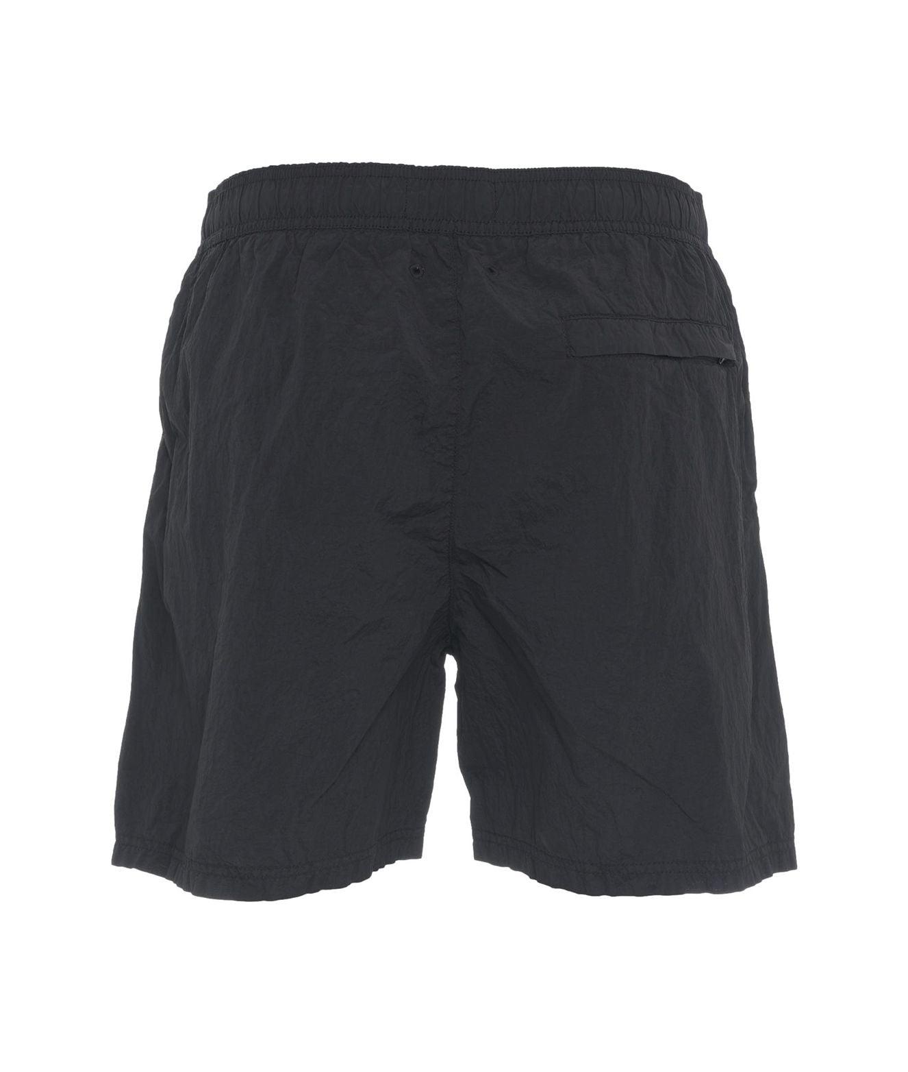 Swim shorts in recycled nylon Product Image