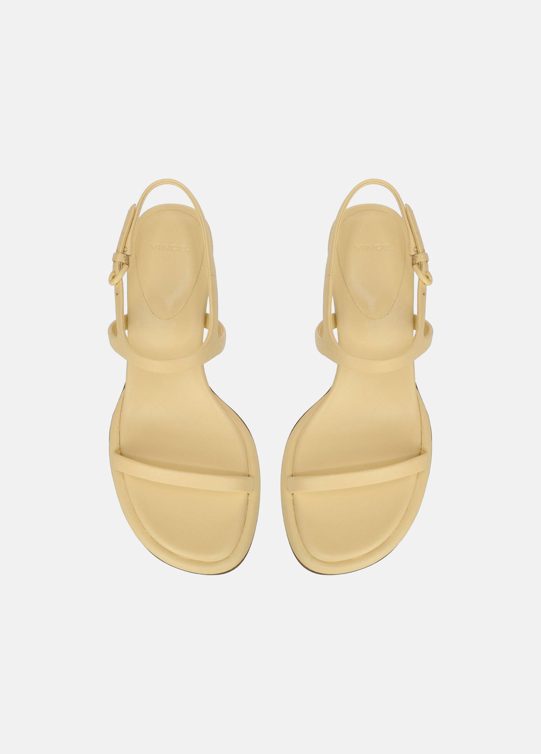 Ester Leather Sandal Product Image