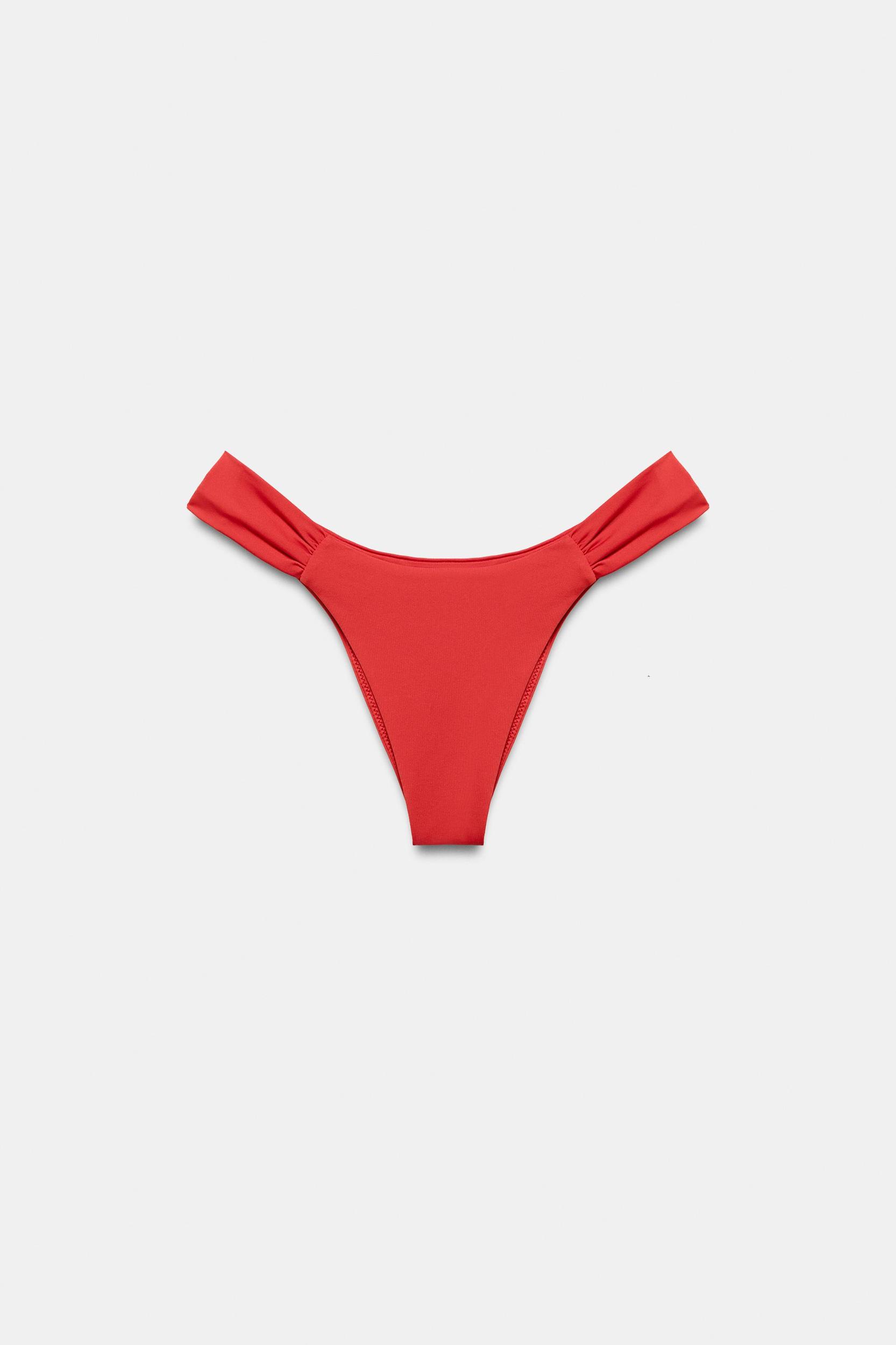 PLAIN BIKINI BOTTOMS Product Image