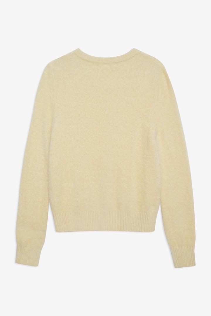 Harper Cardigan — Yellow Product Image