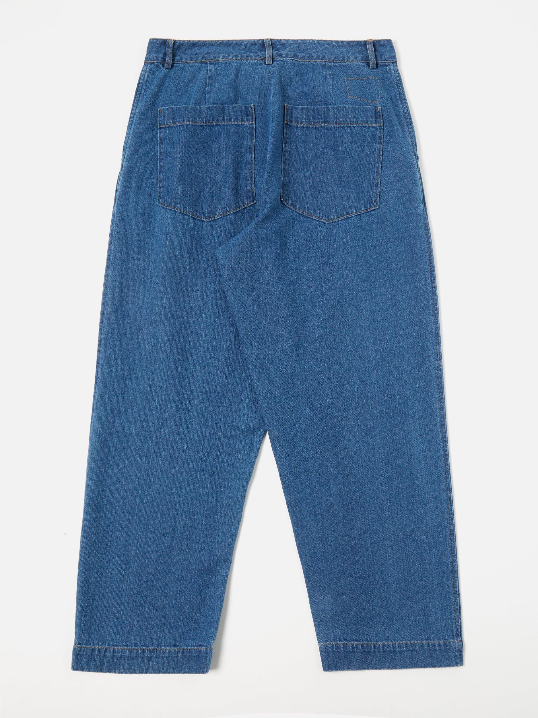Indigo RC Denim Duke Pant Product Image