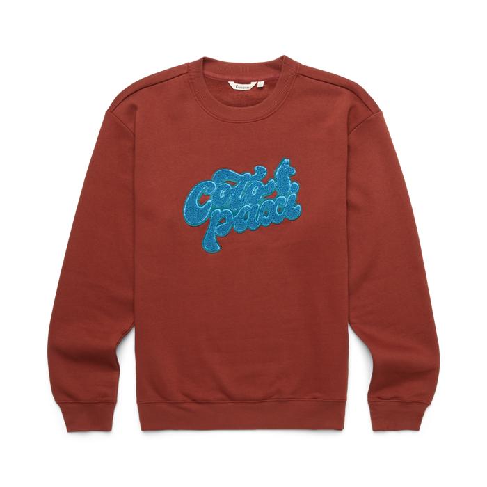 Coto-Patch Crew Sweatshirt - Men's Product Image