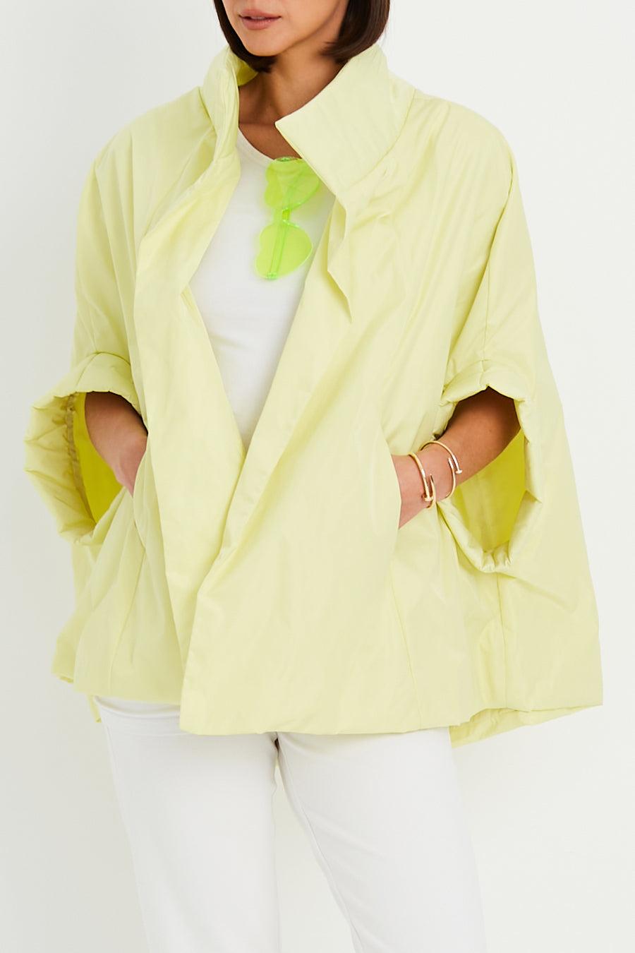 Planet Nylon Chic Cape Product Image