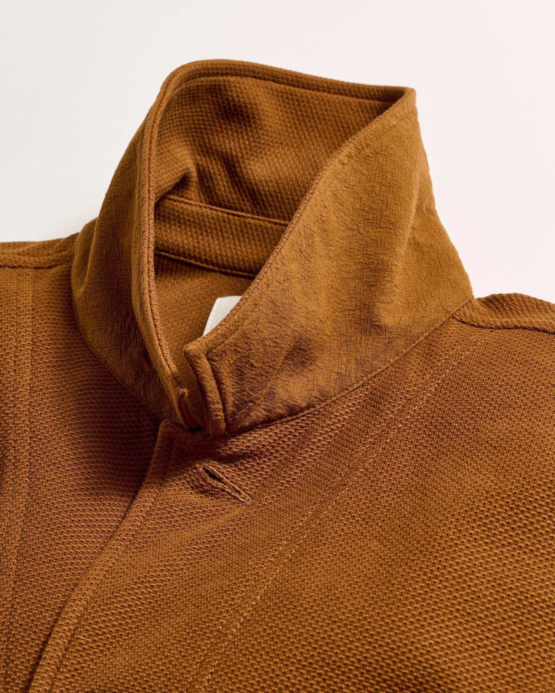 Pique Chore Jacket -  Product Image