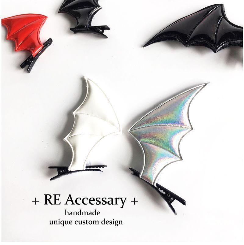 Wing Hair Clip Product Image