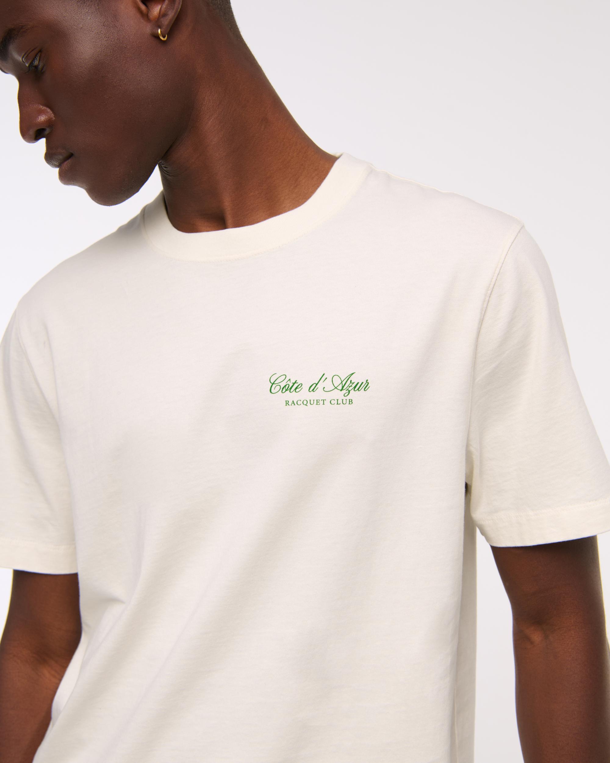 Tennis Classic Polished Graphic Tee Product Image
