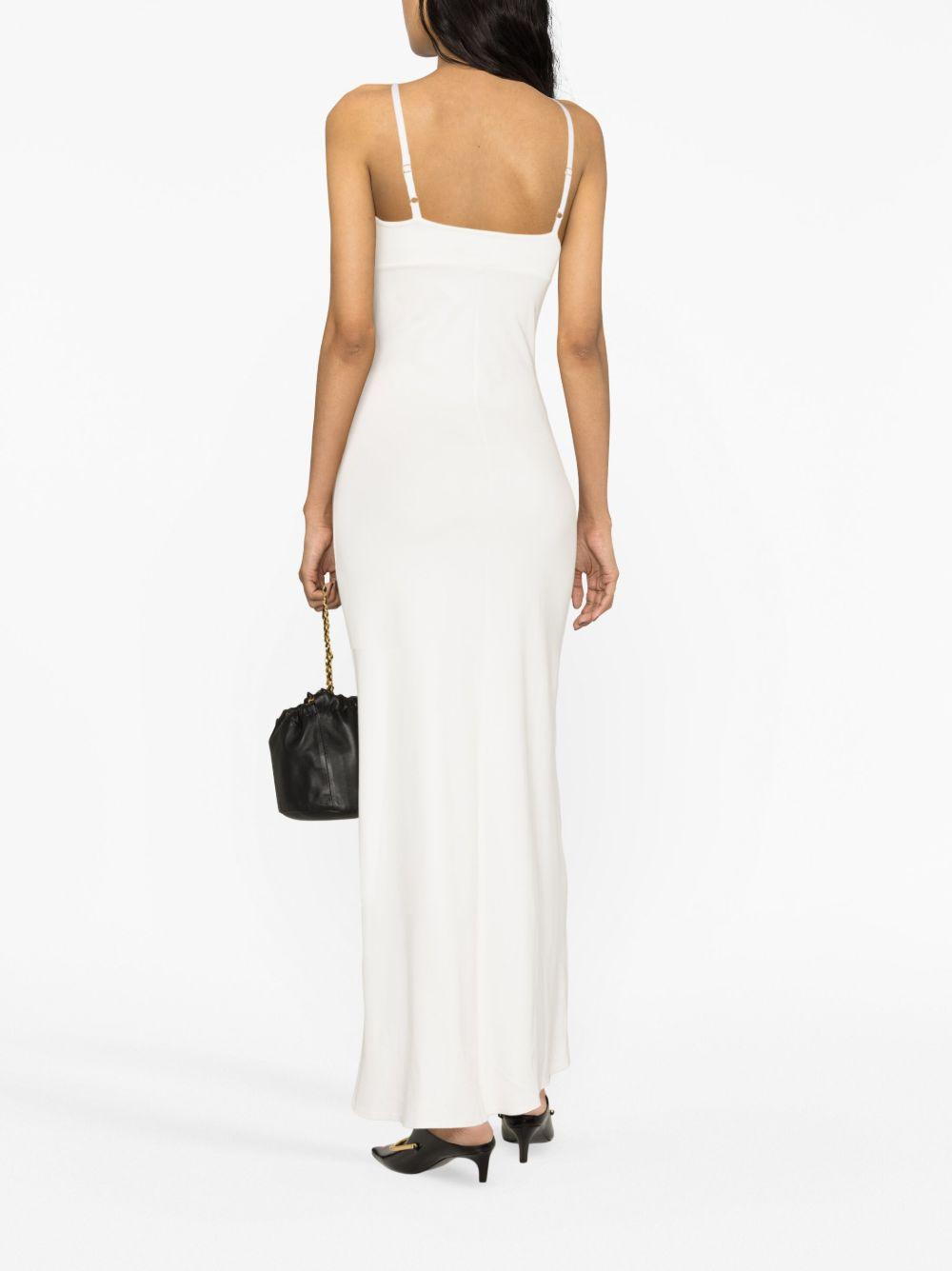 Skin sleeveless maxi dress Product Image