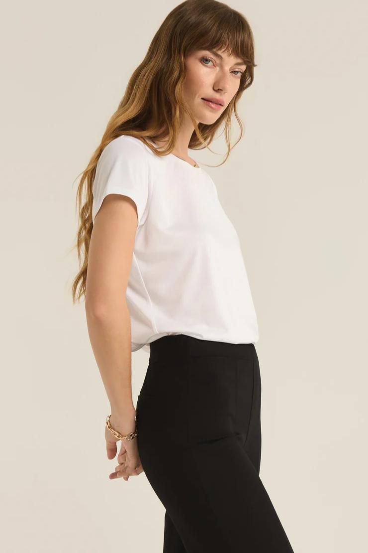 Backstage Crew Neck Tee Product Image