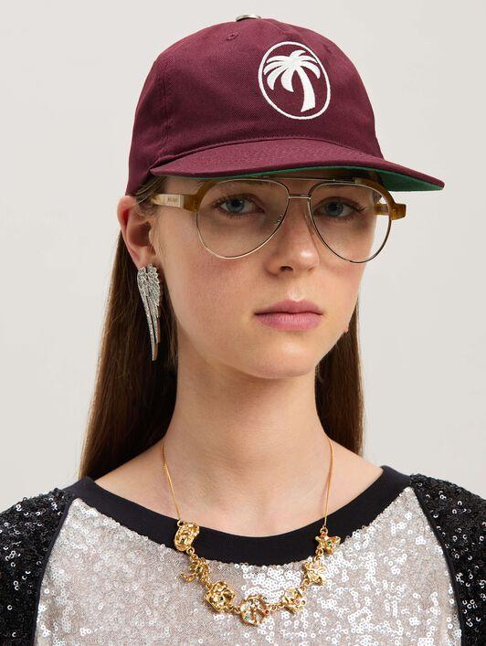 OVAL PALM CAP Product Image