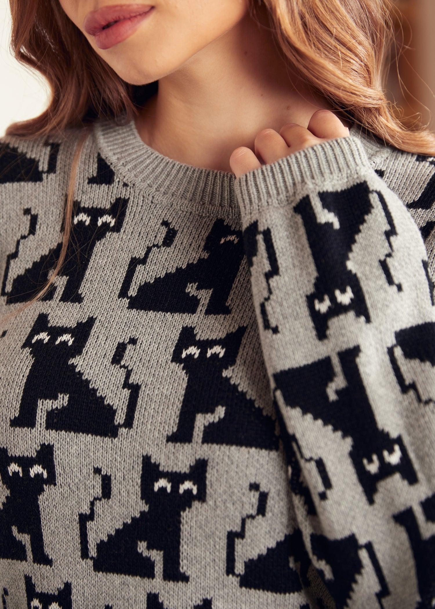 Notes of Nostalgia Crewneck Pullover Product Image