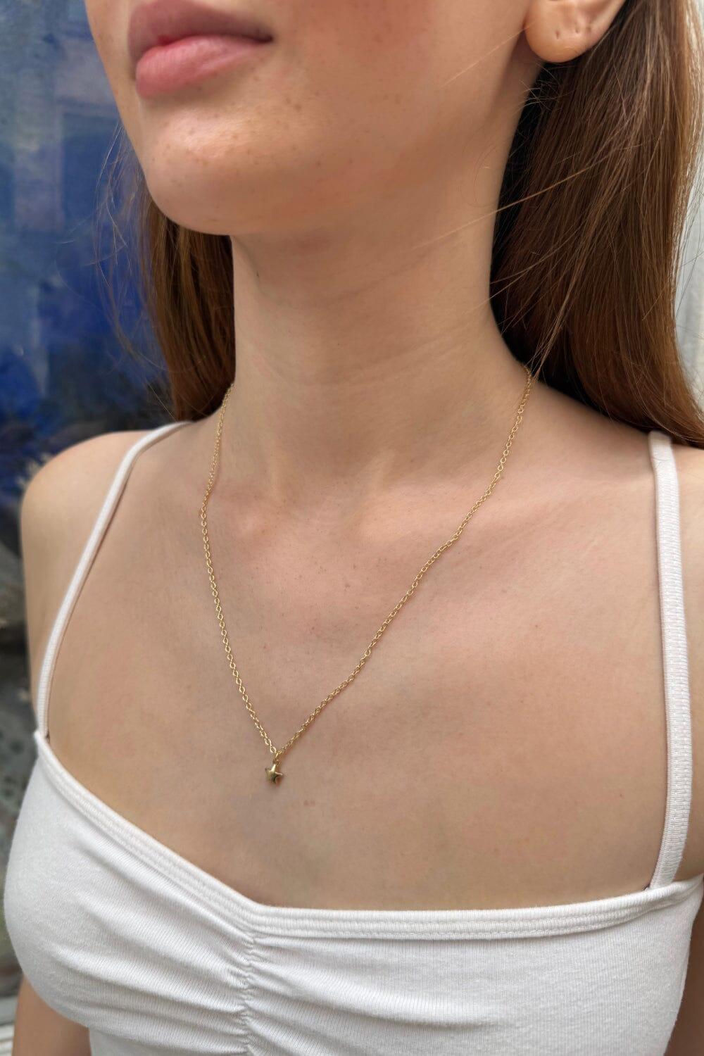 Star Necklace Product Image