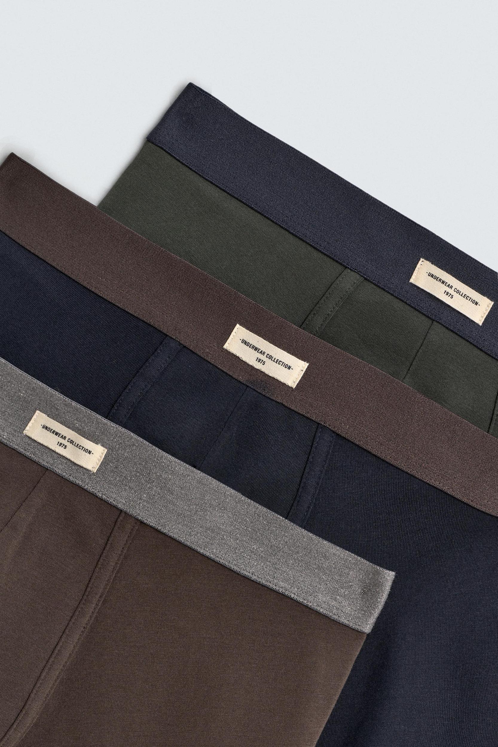 SOFT BOXER 3-PACK Product Image