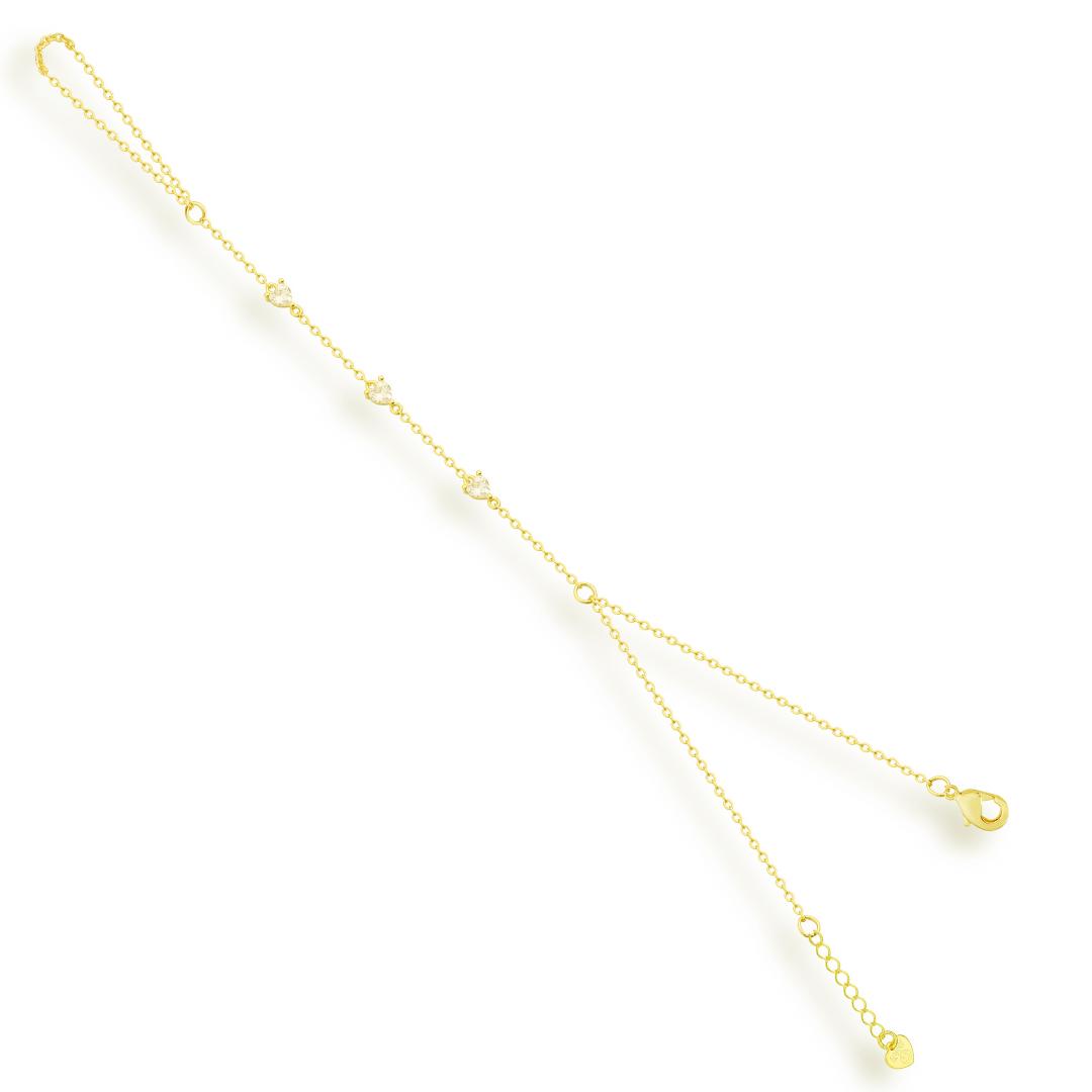 Full of Love Hand Chain Product Image