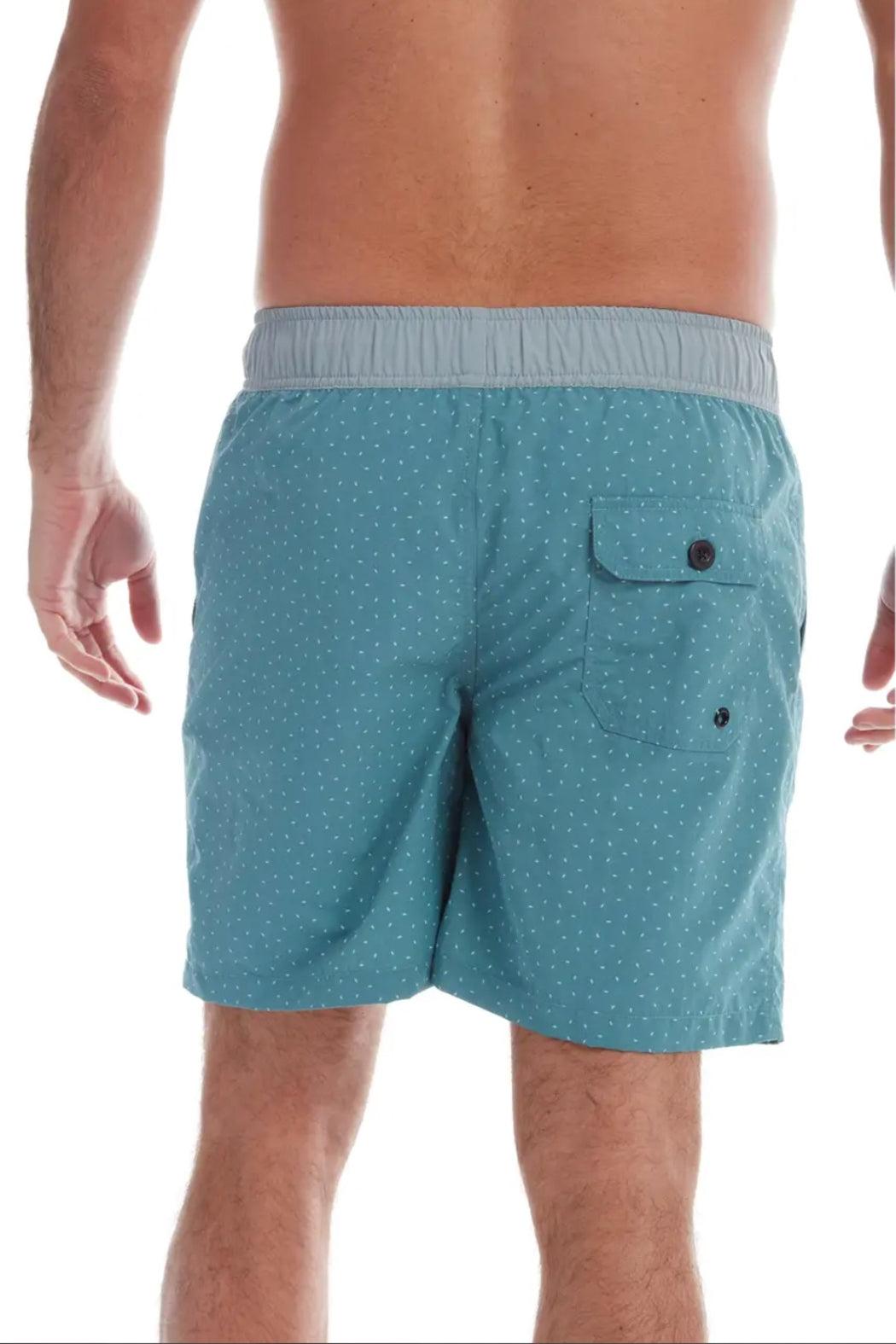 Winston Printed Men's Swim Trunks Product Image