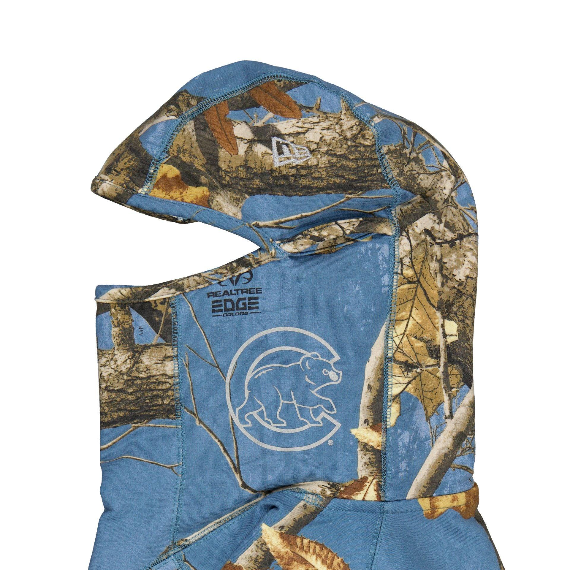 Texas Rangers Realtree Balaclava Hoodie Male Product Image