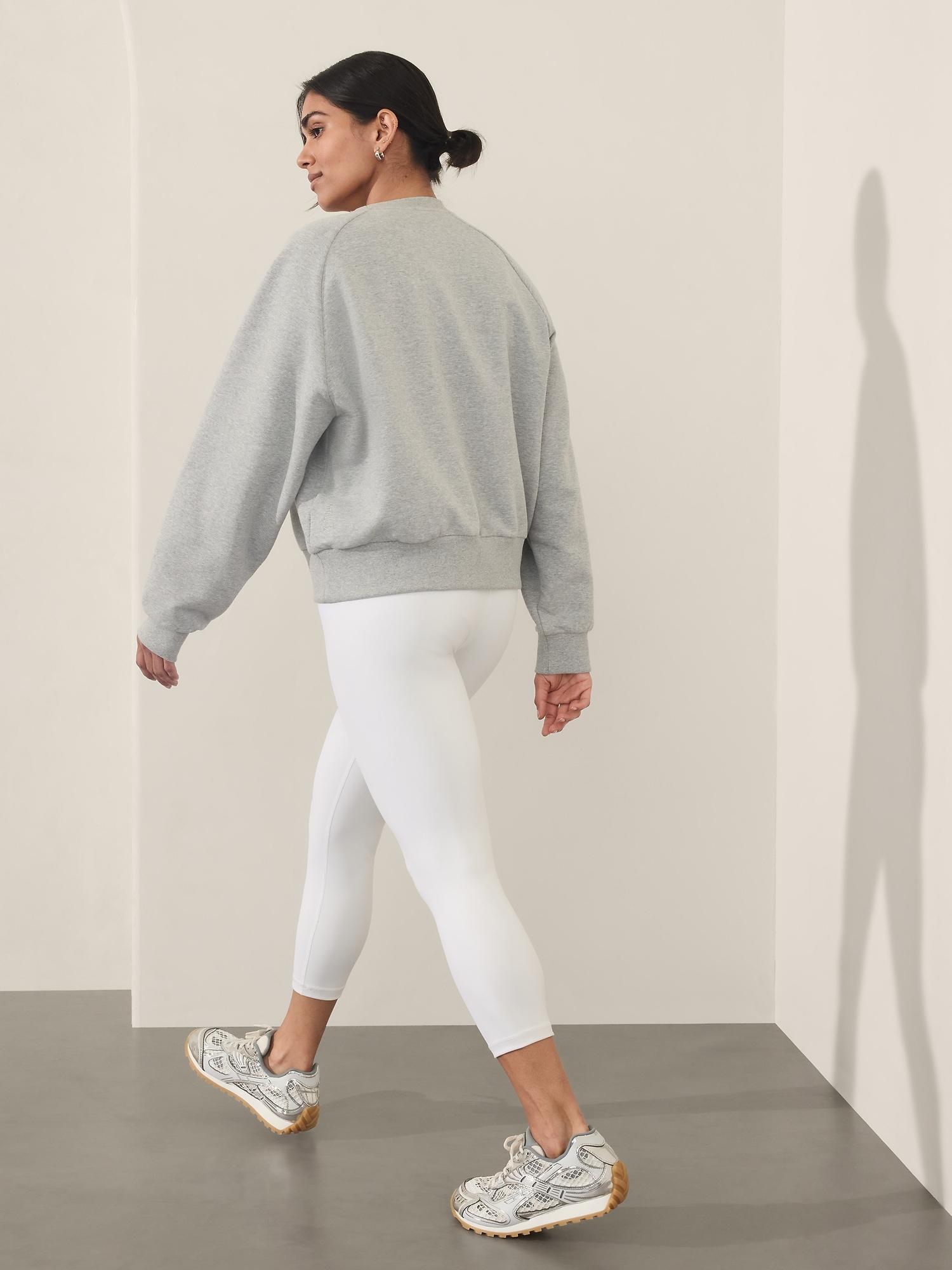 Power of She Crew Sweatshirt Product Image