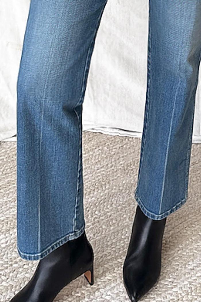 Treasure Straight Ankle Jean Product Image